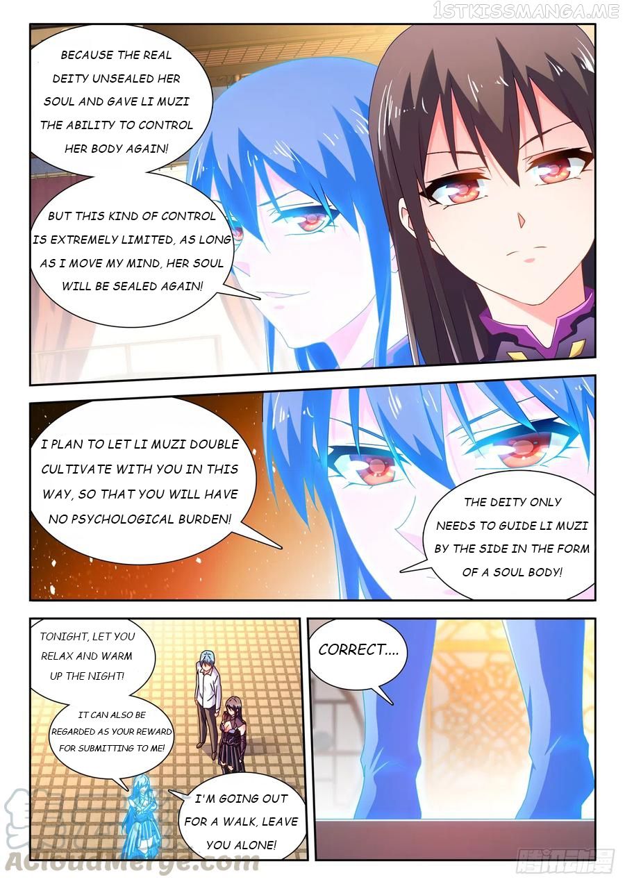 My Cultivator Girlfriend Chapter 647 10